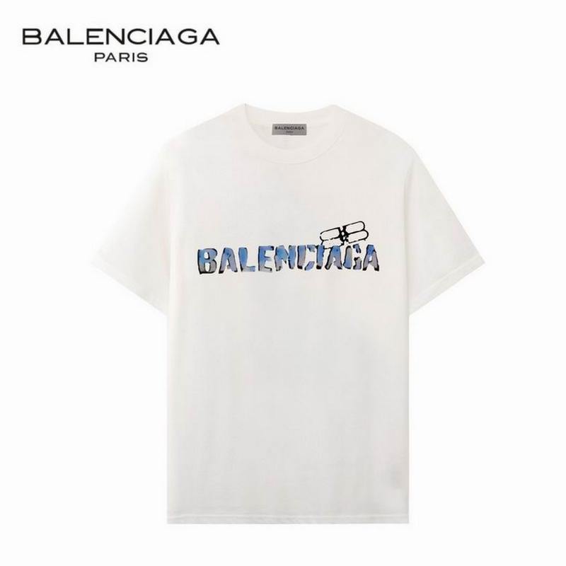 Balenciaga Men's T-shirts 437